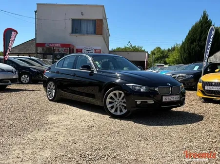 Bmw Serie 3 2.0 325 D 218 CH(4)