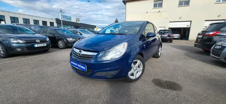 Opel Corsa IV 1.2I 80 ch Twinport Enjoy 5p