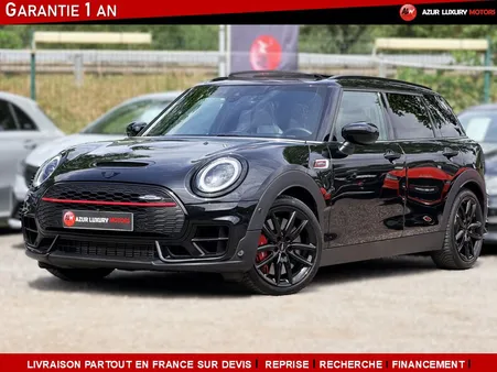 Mini Clubman Mini II (F54) John Cooper Works 306ch BVA8 19cv