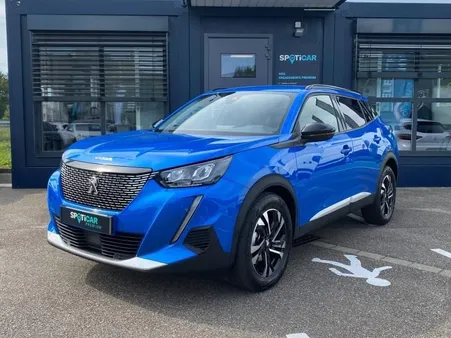 Peugeot 2008 1.2 PureTech 130ch S&S Allure Pack EAT8
