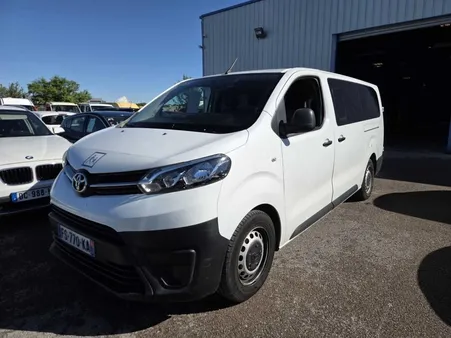 Toyota PROACE 1.5 D4D 120 CH