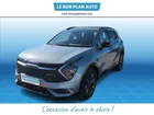 Kia Sportage 1.6 T-GDi 230ch HEV GT-Line Premium BVA6 4x2
