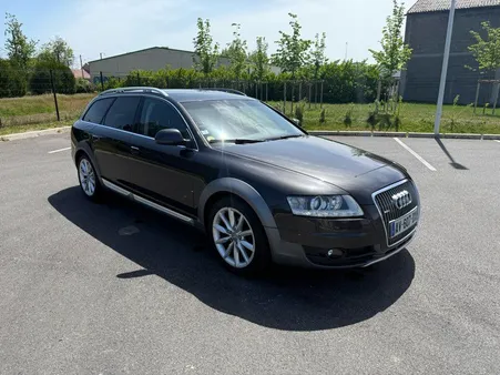 AUDI A6 ALLROAD 3.0 TDI 239 CV - Pack AVUS
