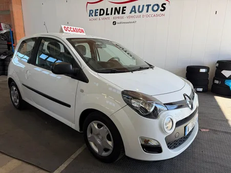 Renault Twingo 1.2 16V 4CV 75CH(126 000KM) Critair 1 Pack Clim