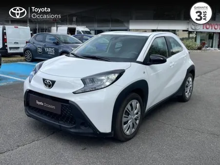 Toyota Aygo X 1.0 VVT-i 72ch Dynamic MY24