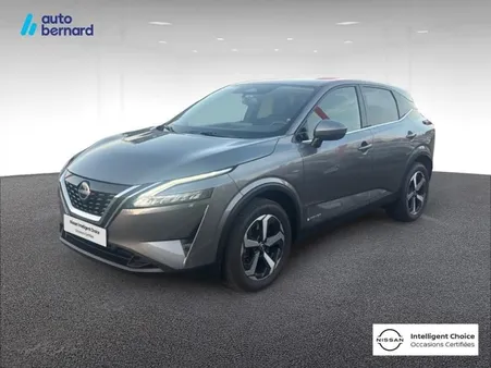 Nissan Qashqai e-POWER 190ch N-Connecta 2022