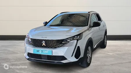 Peugeot 3008 1.5 BlueHDi 130ch S&S Style EAT8
