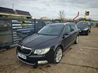 Skoda Superb II 2.0 TDI140 CR FAP Ambition