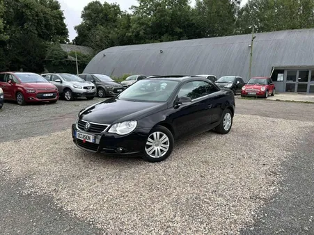 Volkswagen Eos 2.0 16S TDI 140 Confortline Année 2007