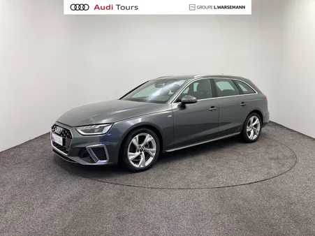 AUDI A4 Avant 35 TDI 163 S tronic 7 S line
