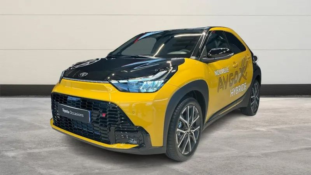 Toyota Aygo X