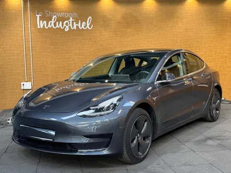 EN STOCK Tesla Model 3 standard range + 2020 SOH 91%
