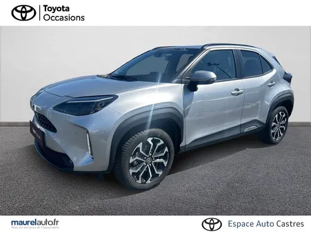 TOYOTA Yaris Cross Hybride 116h 2WD Design