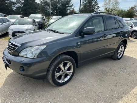 Lexus RX 400h PH2 4WD 3.3 V6 HYBRIDE BVA E-CVT PACK PRESIDENT AN:2007 6990e A MARCHAND