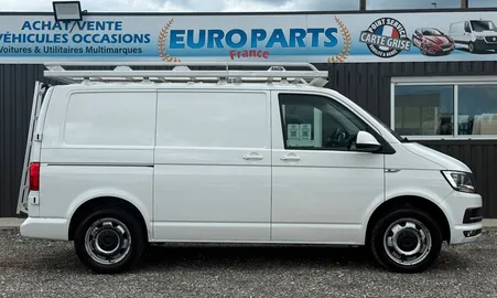 Volkswagen TRANSPORTER T6 L1H1 2.0 TDI 204ch DSG7 BUSINESS LINE 4MOTION