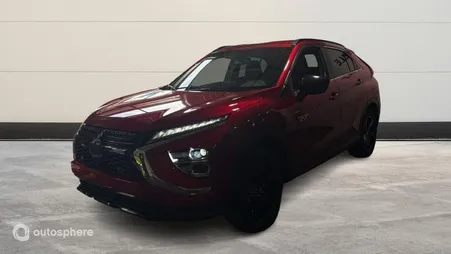 Mitsubishi Eclipse Cross 2.4 MIVEC PHEV 188ch Black Collection 4WD 2023