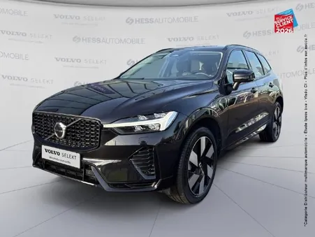 Volvo XC60 T6 AWD 253 + 145ch Utimate Style Dark Geartronic