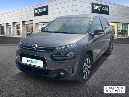 Citroën C4 Cactus PureTech 130 S&S EAT6 Shine