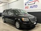 CHRYSLER GRAND VOYAGER 2.8 CRD LIMITED 163 ch BVA 7 PLACES - CUIR - CAMERA - 190000 km