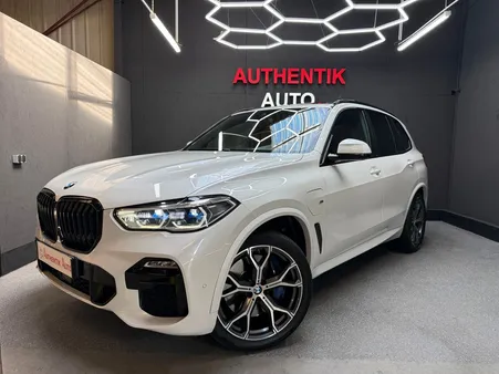 Bmw X5 (G05) 45e xDrive 394ch + Attelage - TVA - M SPORT