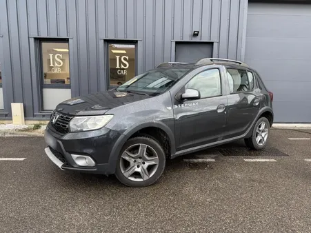 Dacia Sandero (2) Stepway dCi 90