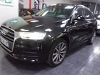 Audi q3 2.0 tdi 184 quattro ambi luxe stro7 6/16 75mkm gps/tel/t.ouvrant/sieges sport/ camera+radars/fact entretien