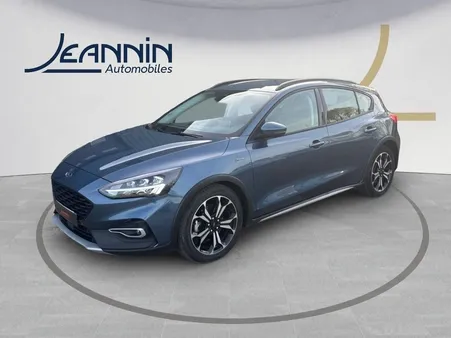 FORD Focus 2.0 EcoBlue 150 S&S BVA8 Active Business