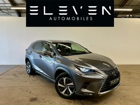 Lexus NX 300 H 300H 4WD EXECUTIVE EURO6D-T
