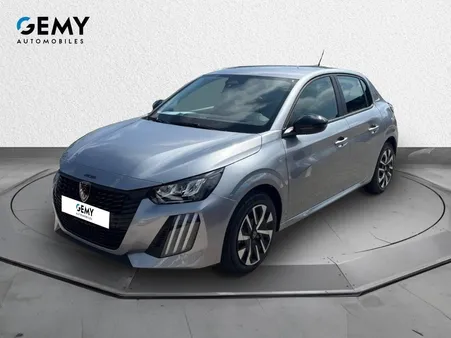 PEUGEOT 208 100 S&S BVM6 Style