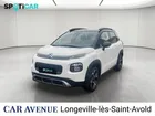CITROEN C3 Aircross PureTech 130 S&S EAT6 Shine