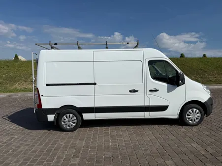 Renault master 3 2.3 l 150cv 3.5t l3h2 * boite auto