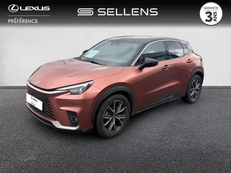 Lexus LBX 1.5 136ch Cool 2WD