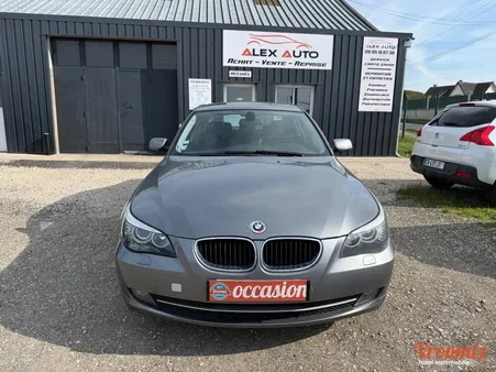 Bmw Serie 5 520 170 cv