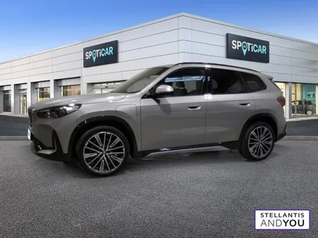 BMW X1 xDrive 25e 245ch DKG7 xLine