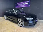 Audi A5 Cabriolet Quattro 2.0 TFSI 16V S-Tronic7 211 cv Boîte auto-suivie complet