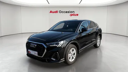 AUDI Q3 Sportback 40 TDI 200 ch S tronic 7 Quattro Design