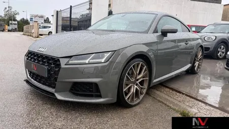 Audi Tt COUPE 2.0 40 TFSI 195 HERITAGE S-TRONIC BVA * GTIE AUDI 09/2026