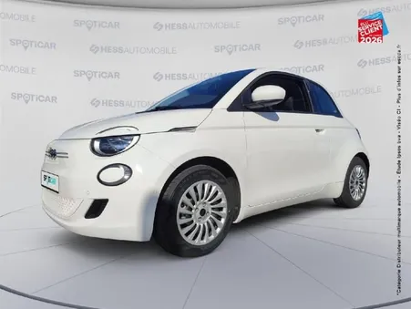 Fiat 500 e 95ch Pack Confort MY23