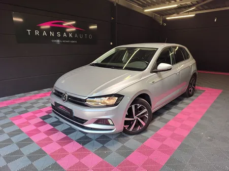VOLKSWAGEN POLO 1.0 TSI 95 SS BVM5 Join Connect / Car play