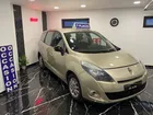 Renault Scenic III 7 PLACES 1.6 Dci 130cv eco2 exception Energy ct ok entretien renault première main