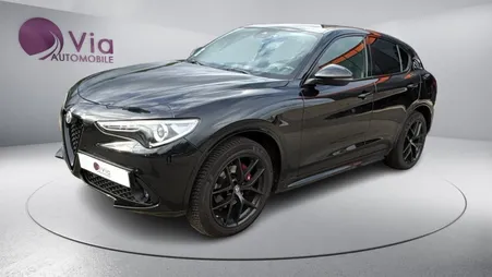 Alfa Romeo Stelvio MY20 2.2 210 ch Q4 AT8 Veloce