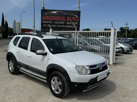 Dacia Duster 1.5 DCI 110 BV6 PRESTIGE