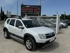 Dacia Duster 1.5 DCI 110 BV6 PRESTIGE