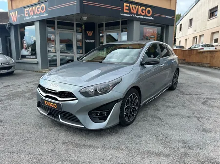 Kia ceed 1.5 t-gdi 160ch gt line dct bva
