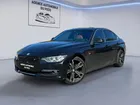 BMW SERIE 3 F30 320d 184 ch Luxury / GARANTIE 12 MOIS / STAGE 1 / PACK M / TOIT OUVRANT