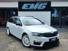 Skoda Octavia RS Combi 2.0 TDI 184ch DSG - CarPlay - Bi-Xenon - Caméra