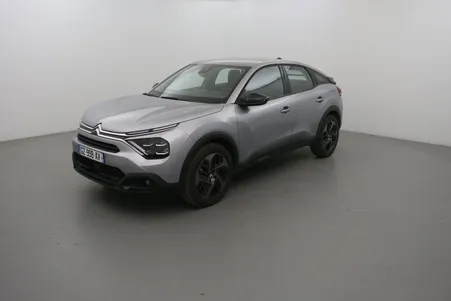 Citroën C4 PureTech 130 BVM6 Plus