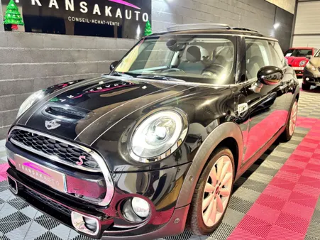 Mini Mini Cooper S 2.0 i 16V 192 cv CHILI