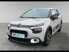 Citroen C3 Essence 110 Feel Pack Radar Recul Clim Auto Régulateur CarPlay 1ère main