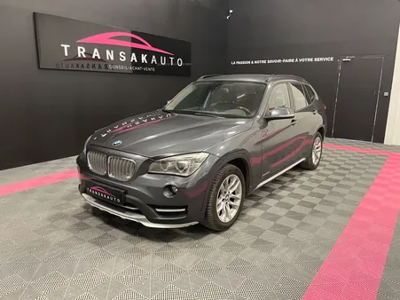 BMW X1 E84 LCI 2 xDrive 20d 184 ch xLine